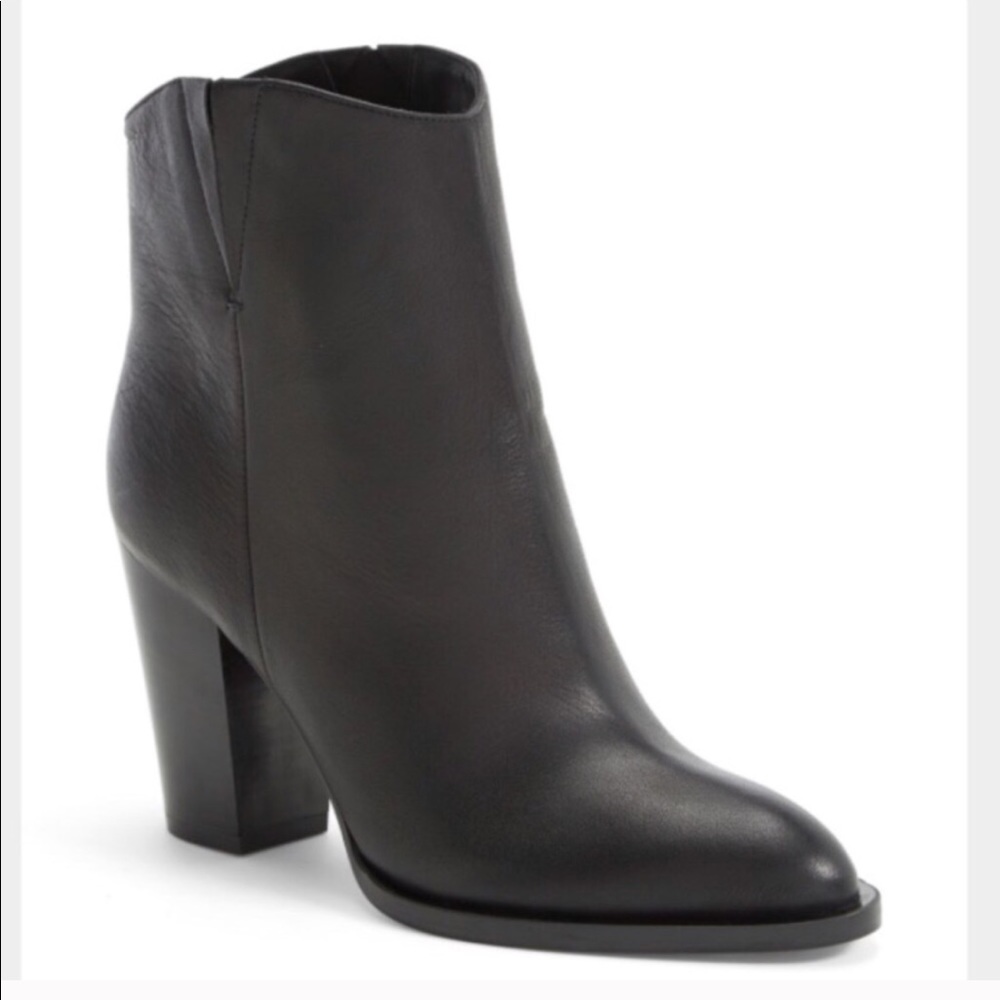 VINCE Erving Booties